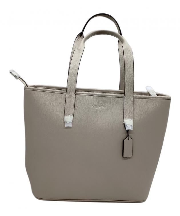 【新品・未使用品】COACH サリバン トート グレー 中古・古着通販】COACH (コーチ) トートバッグ サリバン トート