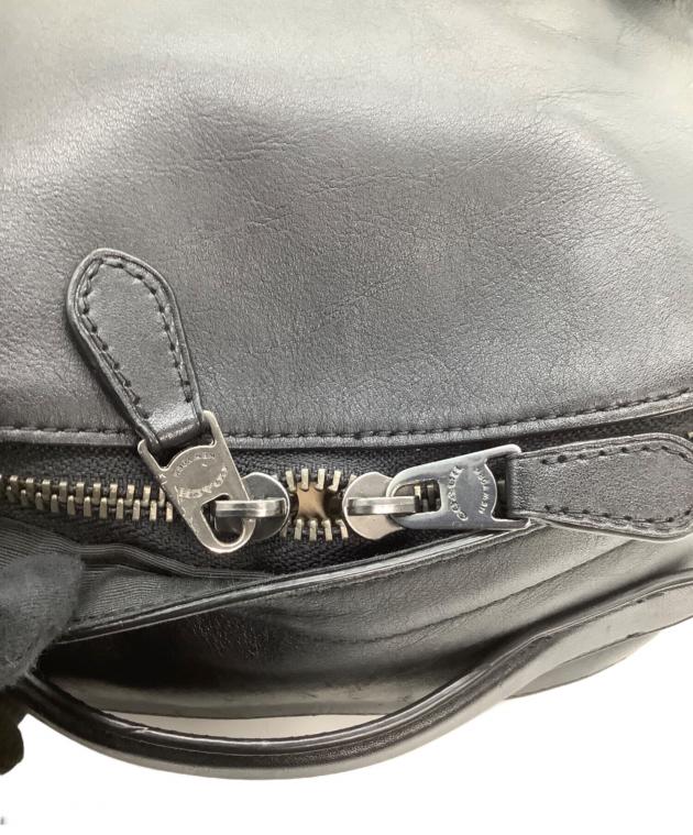 中古・古着通販】COACH (コーチ) リュック グラハム バックパック