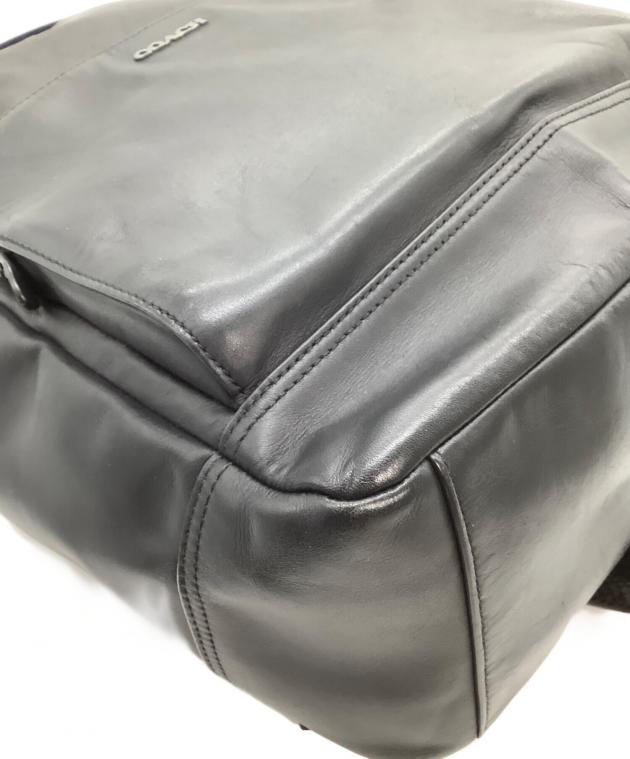 中古・古着通販】COACH (コーチ) リュック グラハム バックパック