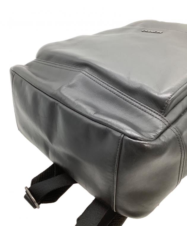 中古・古着通販】COACH (コーチ) リュック グラハム バックパック