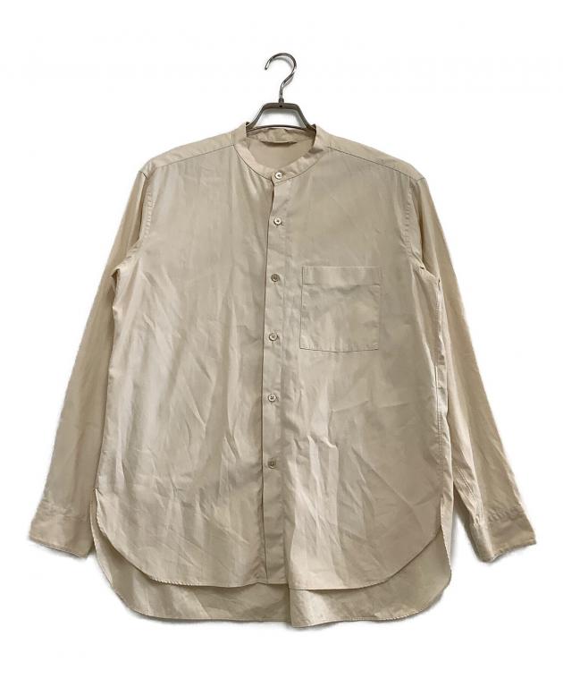 中古・古着通販】AURALEE (オーラリー) 長袖シャツ ASHED FINX TWILL