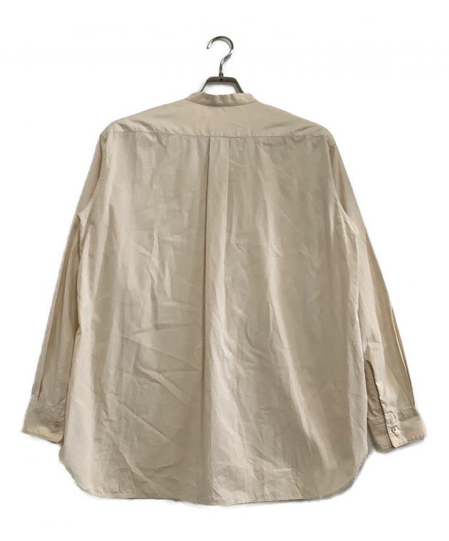 中古・古着通販】AURALEE (オーラリー) 長袖シャツ ASHED FINX TWILL