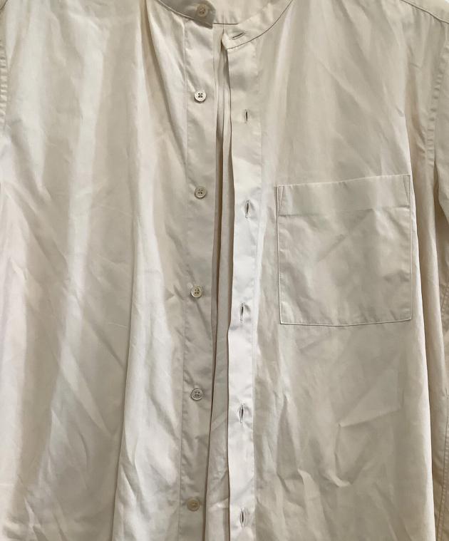 中古・古着通販】AURALEE (オーラリー) 長袖シャツ ASHED FINX TWILL
