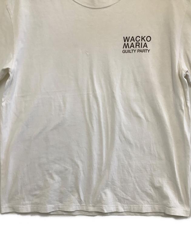 中古・古着通販】WACKO MARIA (ワコマリア) 半袖Tシャツ GUILTY