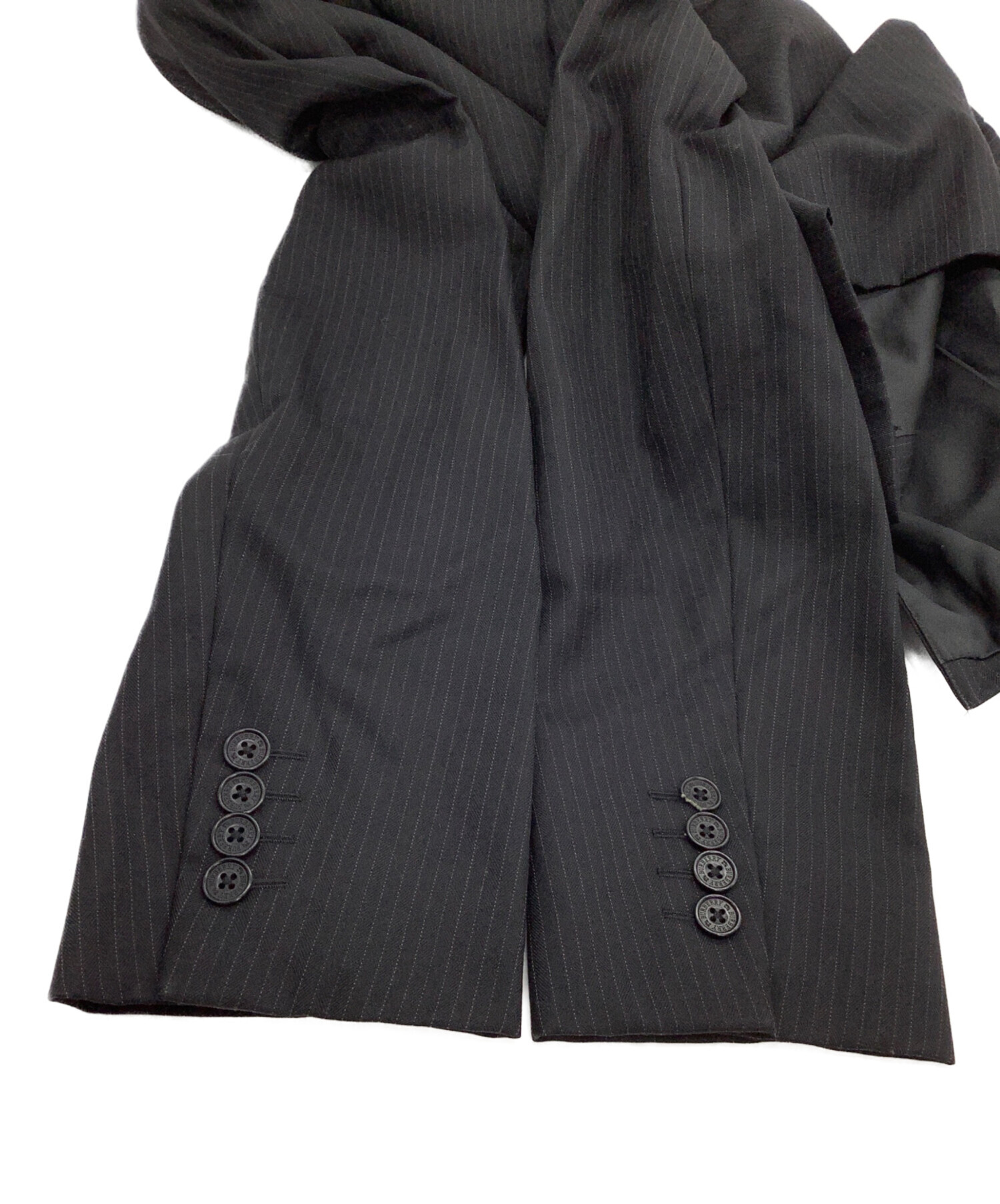 中古・古着通販】BURBERRY BLACK LABEL (バーバリーブラックレーベル