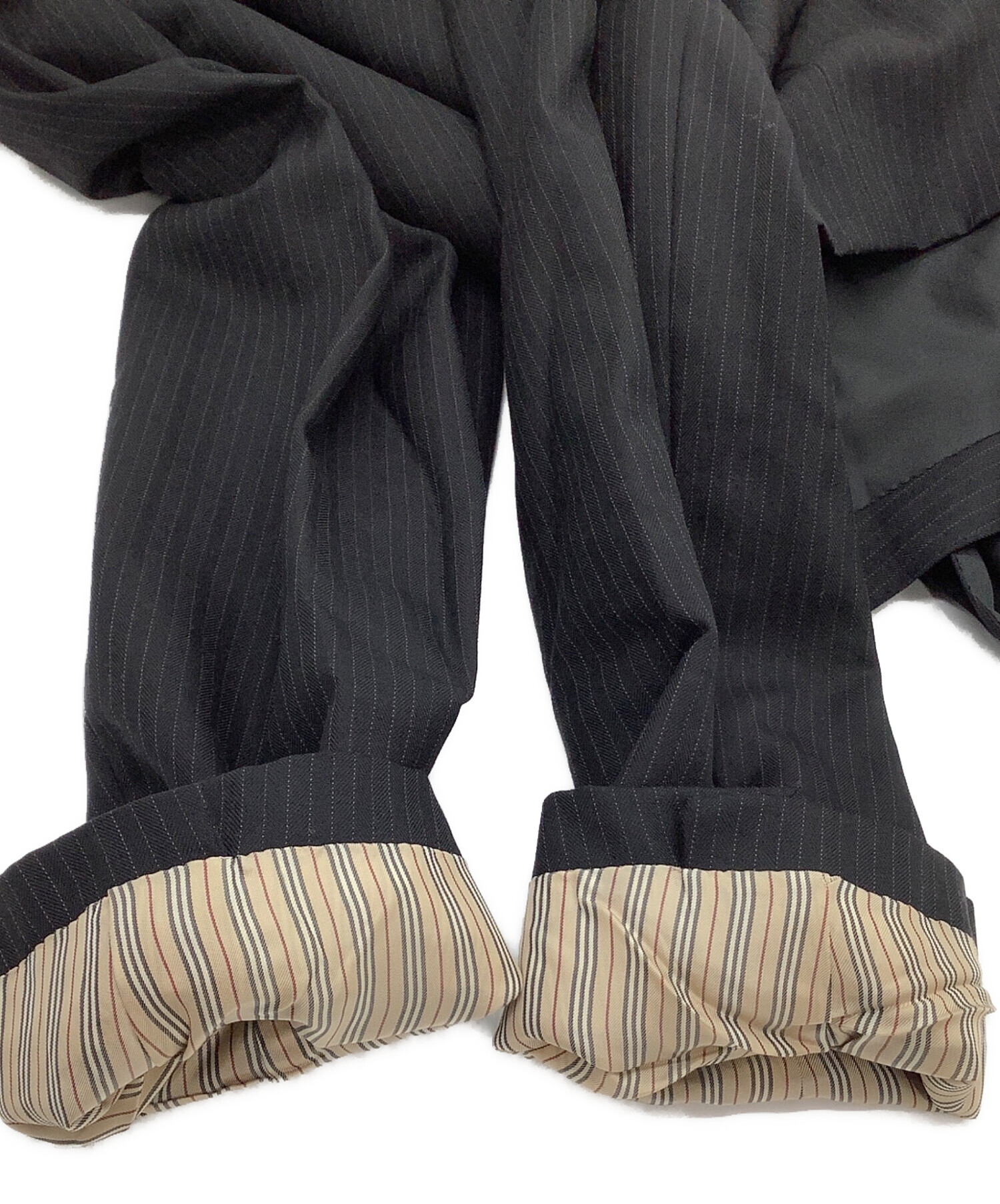 中古・古着通販】BURBERRY BLACK LABEL (バーバリーブラックレーベル