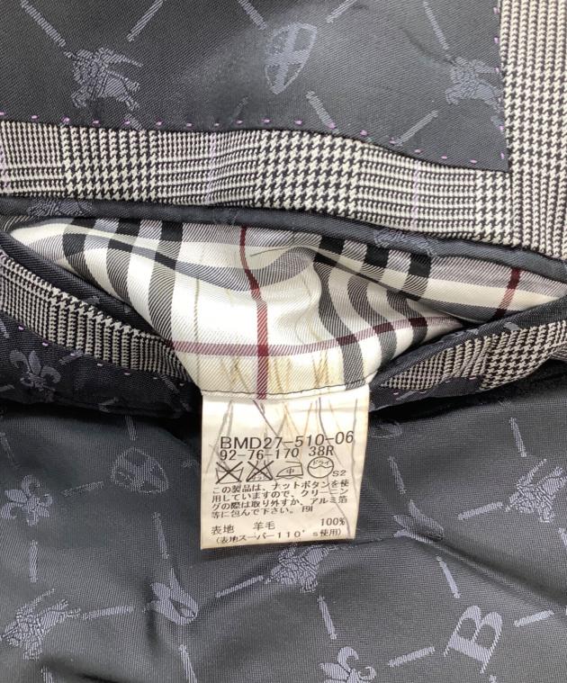 中古・古着通販】BURBERRY BLACK LABEL (バーバリーブラックレーベル