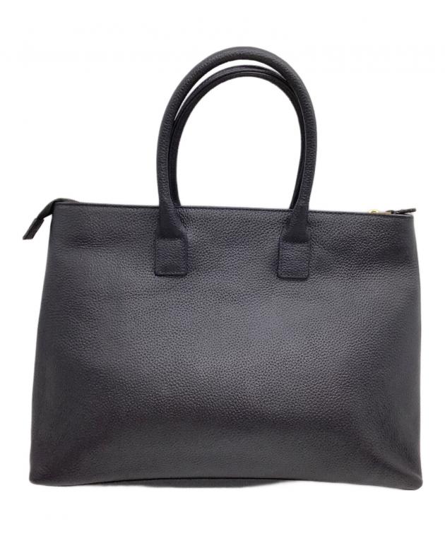 中古・古着通販】HushTug (ハッシュタグ) トートバッグ ネイビー