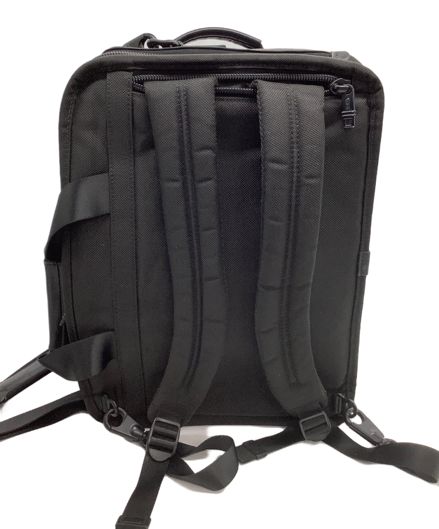 中古・古着通販】TUMI (トゥミ) 3WAYバッグ ブラック｜ブランド・古着