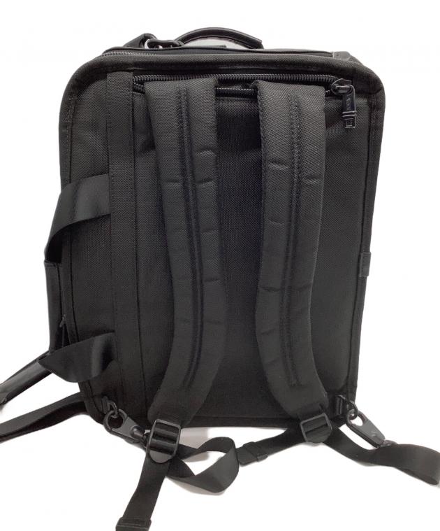 中古・古着通販】TUMI (トゥミ) 3WAYバッグ ブラック｜ブランド・古着