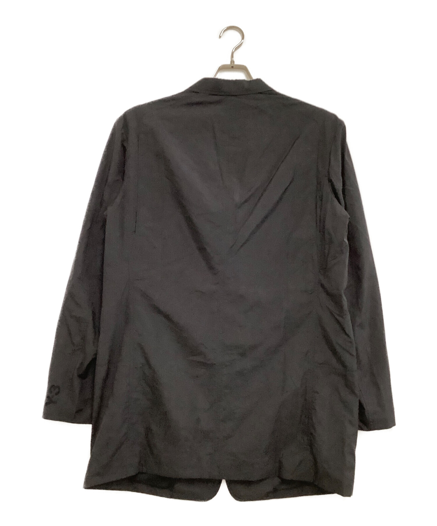 中古・古着通販】Y-3 (ワイスリー) ジャケット M NY BLAZER ブラック