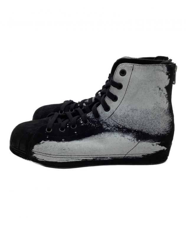 中古・古着通販】Y-3 (ワイスリー) ハイカットスニーカー NIZZASTAR HI
