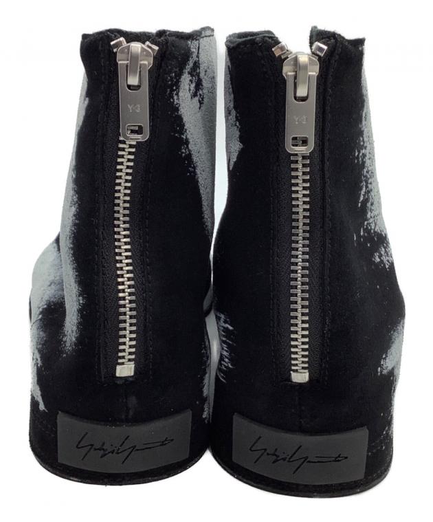 中古・古着通販】Y-3 (ワイスリー) ハイカットスニーカー NIZZASTAR HI