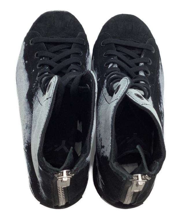 中古・古着通販】Y-3 (ワイスリー) ハイカットスニーカー NIZZASTAR HI