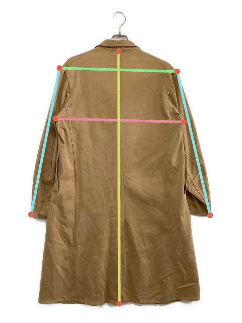 中古・古着通販】MILITARY (ミリタリー) ワークコート ベージュ サイズ