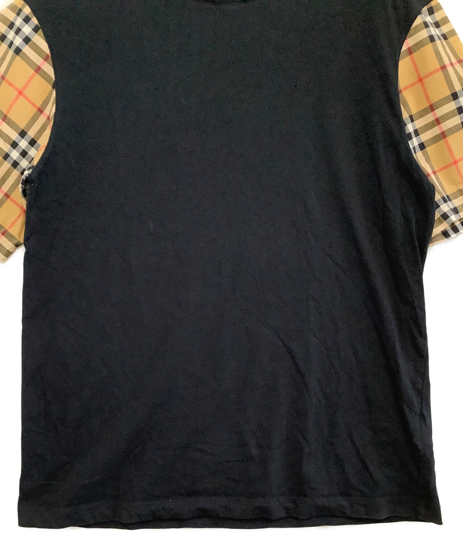 中古・古着通販】BURBERRY LONDON (バーバリーロンドン) 半袖Tシャツ 