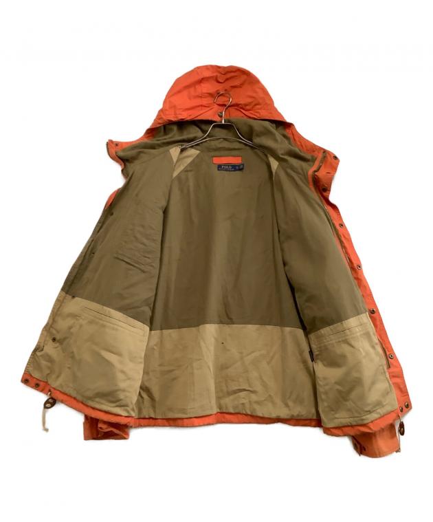 未使用 Ralph Lauren ラルフローレン フーデッドジャケット 中古・古着通販】POLO RALPH LAUREN (ポロ・ラルフローレン