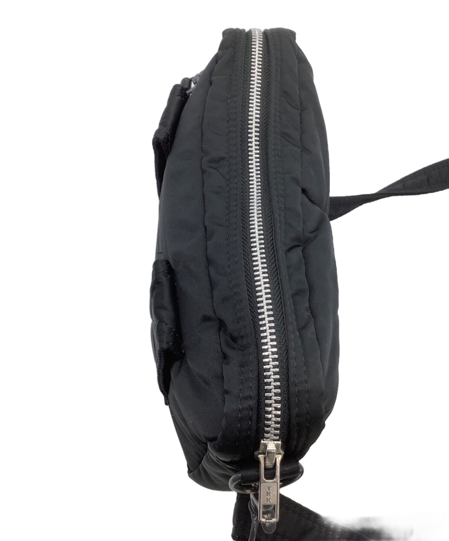 中古・古着通販】PORTER (ポーター) ミニショルダーバッグ タンカー