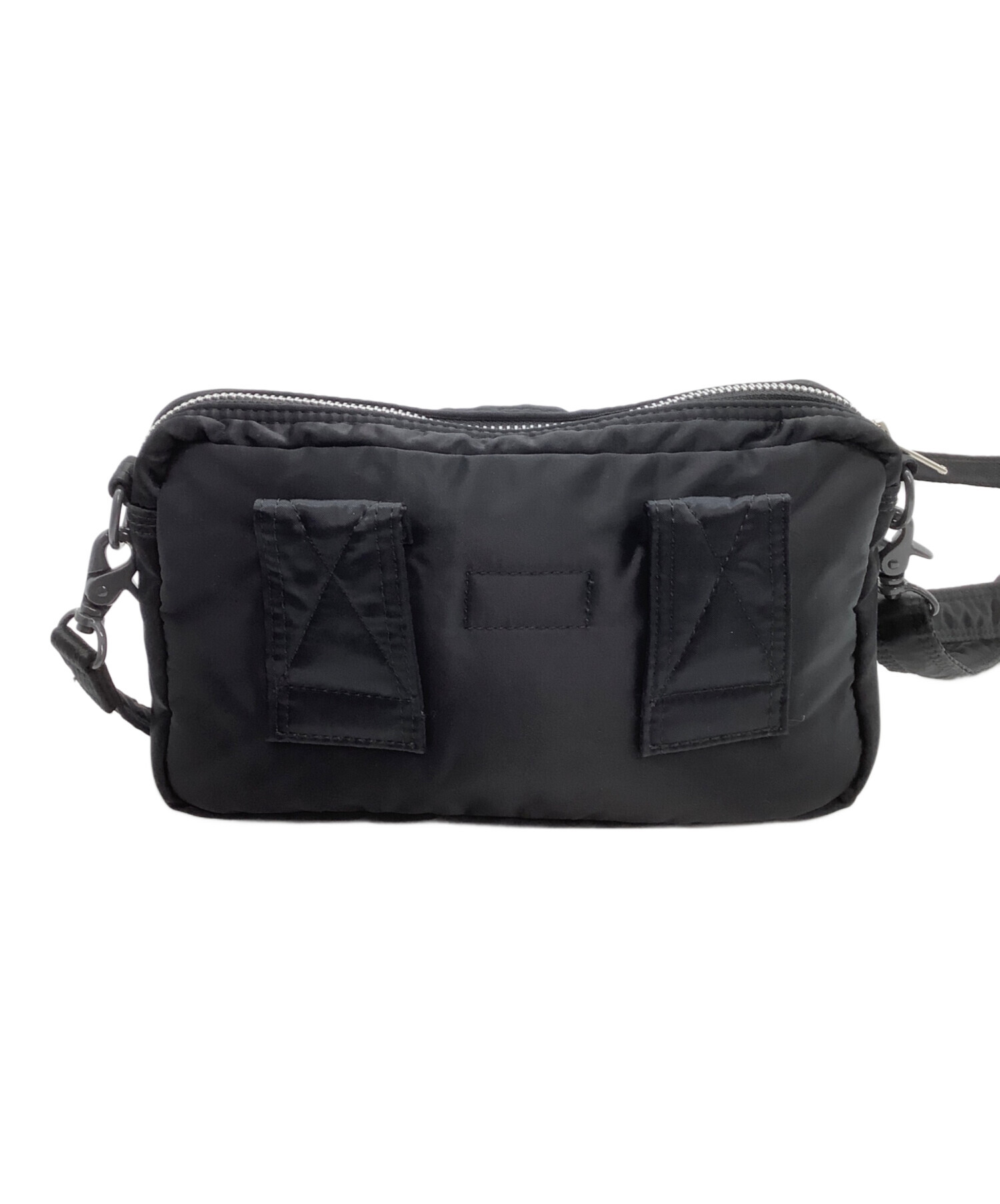 中古・古着通販】PORTER (ポーター) ミニショルダーバッグ タンカー
