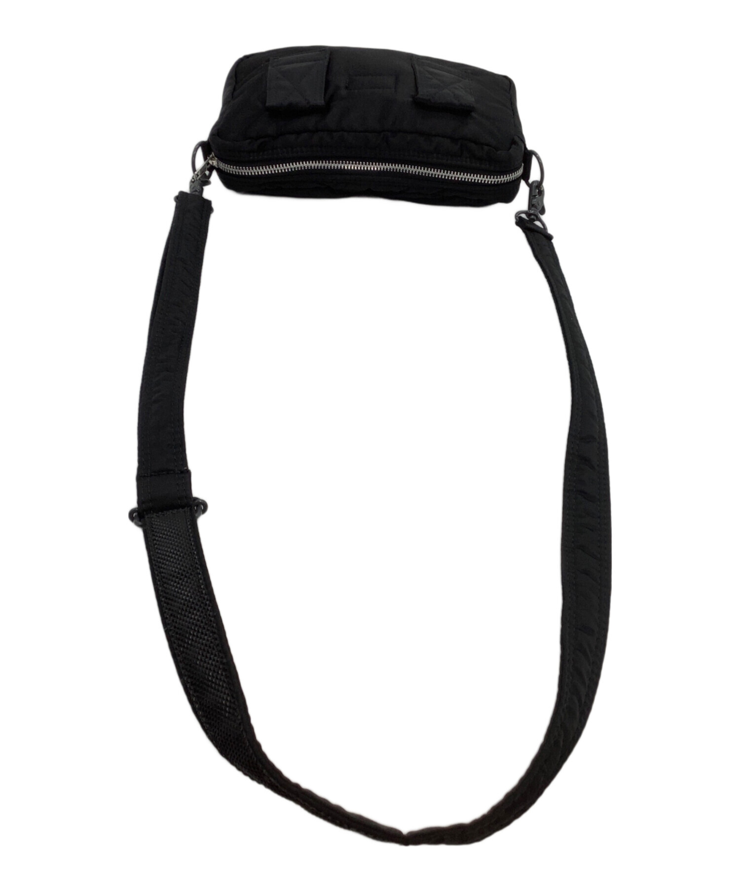 中古・古着通販】PORTER (ポーター) ミニショルダーバッグ タンカー