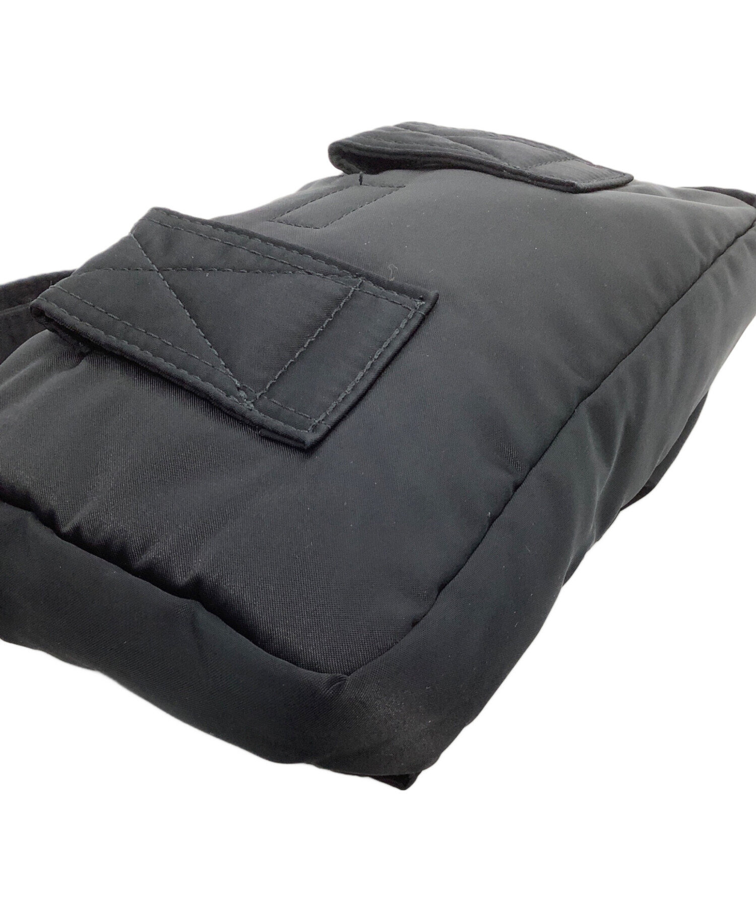 中古・古着通販】PORTER (ポーター) ミニショルダーバッグ タンカー