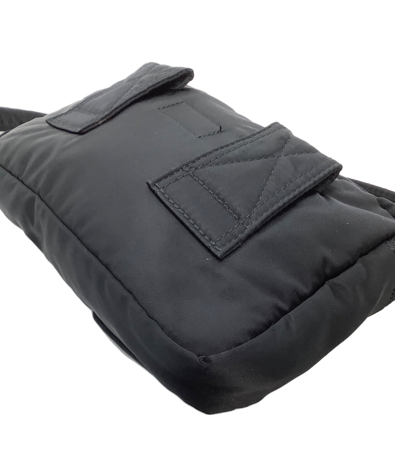 中古・古着通販】PORTER (ポーター) ミニショルダーバッグ タンカー