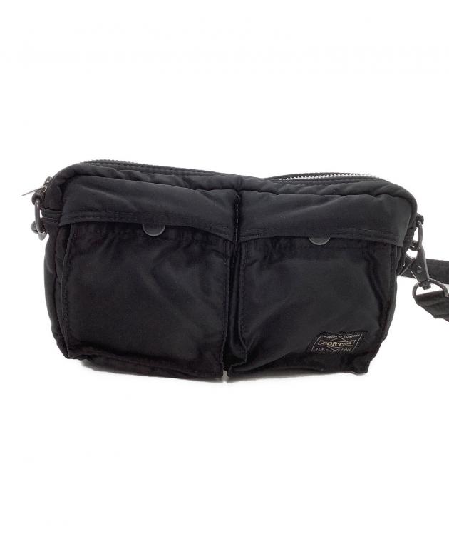 中古・古着通販】PORTER (ポーター) ミニショルダーバッグ タンカー