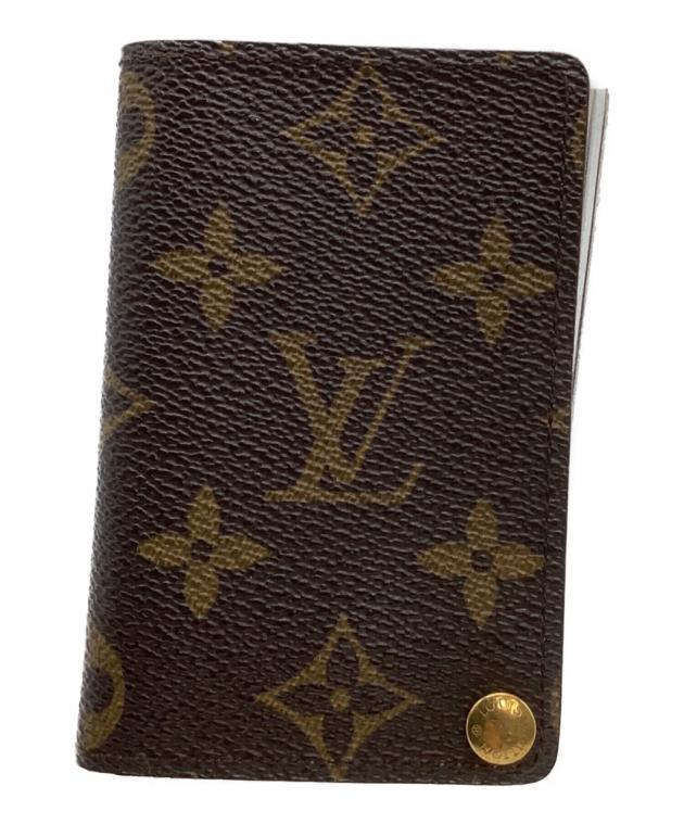 中古・古着通販】LOUIS VUITTON (ルイ ヴィトン) カードケース
