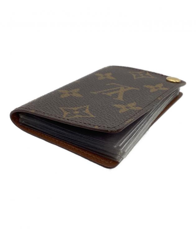 中古・古着通販】LOUIS VUITTON (ルイ ヴィトン) カードケース