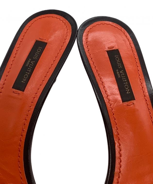 中古・古着通販】LOUIS VUITTON (ルイ ヴィトン) サンダル モノグラム
