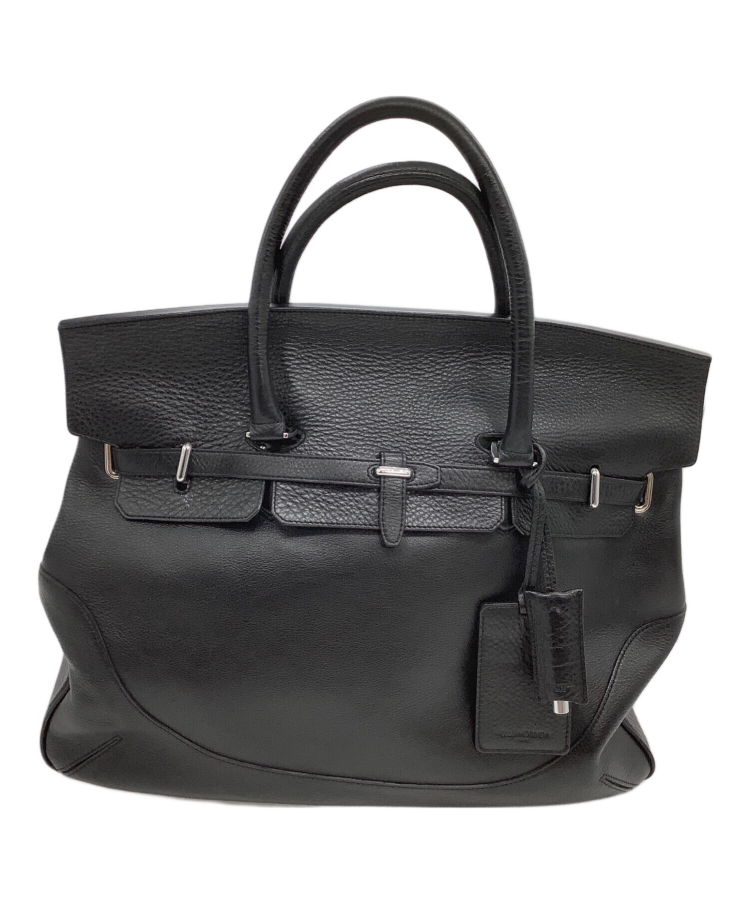 A505【未使用級】ペッレモルビダ／メイデンヴォヤージュ　フラップボストンバッグ 中古・古着通販】PELLE MORBIDA (ペッレモルビダ) トートバッグ Maiden