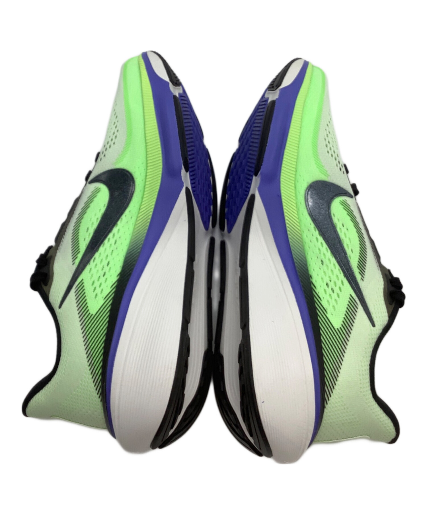 中古・古着通販】NIKE (ナイキ) ランニングシューズ エア ズーム