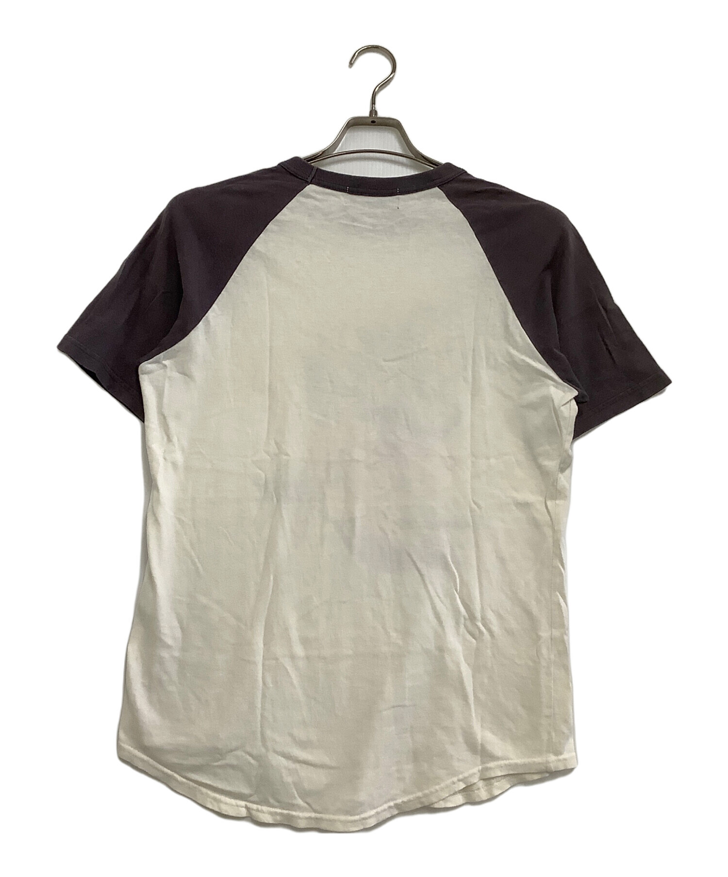 Hysteric Glamour ラグラン ロングスリーブTシャツ FREE 中古・古着通販】Hysteric Glamour (ヒステリックグラマー) 半袖T