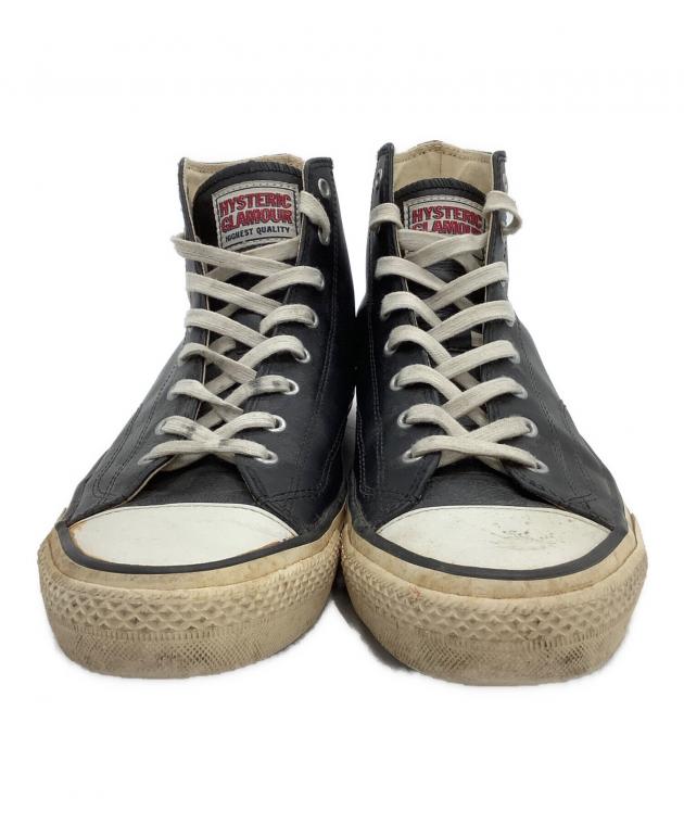 中古・古着通販】Hysteric Glamour (ヒステリックグラマー) ハイカット