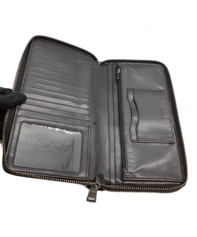 【美品】コーチ　coach オーガナイザー　セカンドバッグ 中古・古着通販】COACH (コーチ) セカンドバッグ シグネチャー ダブル