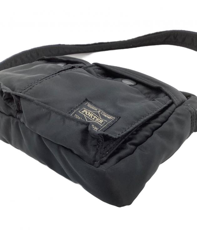 中古・古着通販】PORTER (ポーター) ショルダーバッグ タンカー