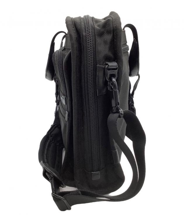 中古・古着通販】TUMI (トゥミ) ブリーフケース ブラック｜ブランド