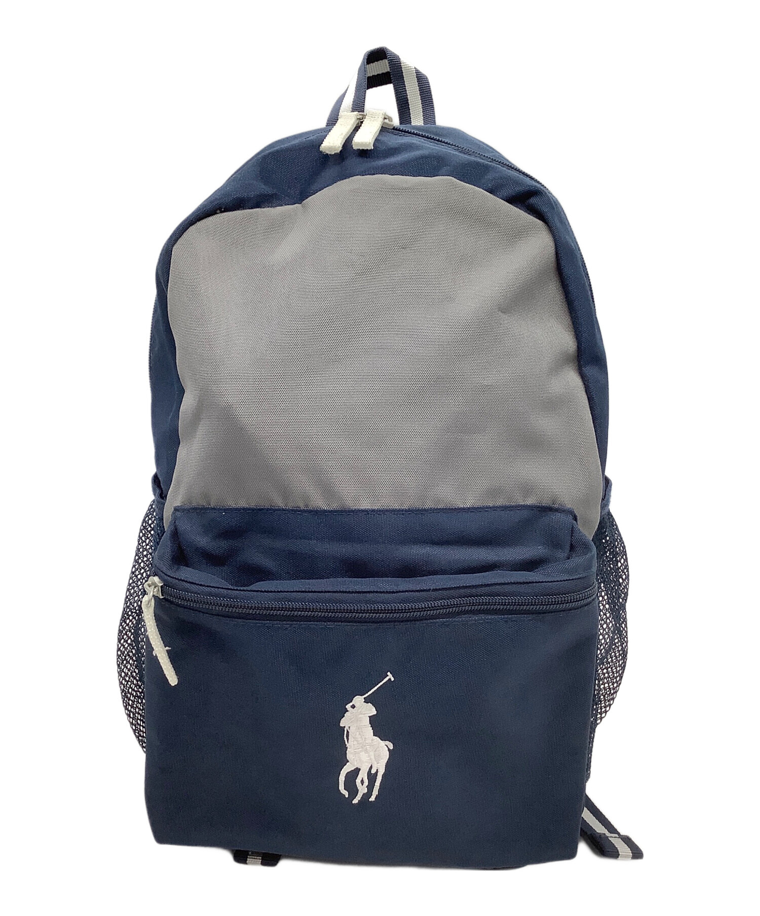 中古・古着通販】POLO RALPH LAUREN (ポロ・ラルフローレン) リュック