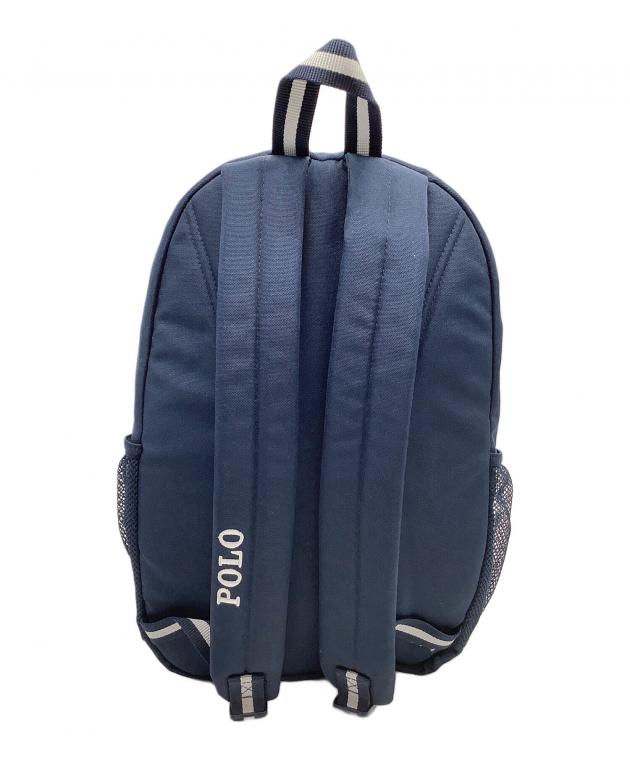 Polo Ralph Lauren ネイビーリュック　★　新品タグ付き 中古・古着通販】POLO RALPH LAUREN (ポロ・ラルフローレン) リュック