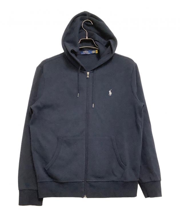 Jellyyabashi 着用Polo Ralph Lauren ジップパーカー 中古・古着通販】POLO RALPH LAUREN (ポロ・ラルフローレン) ジップ