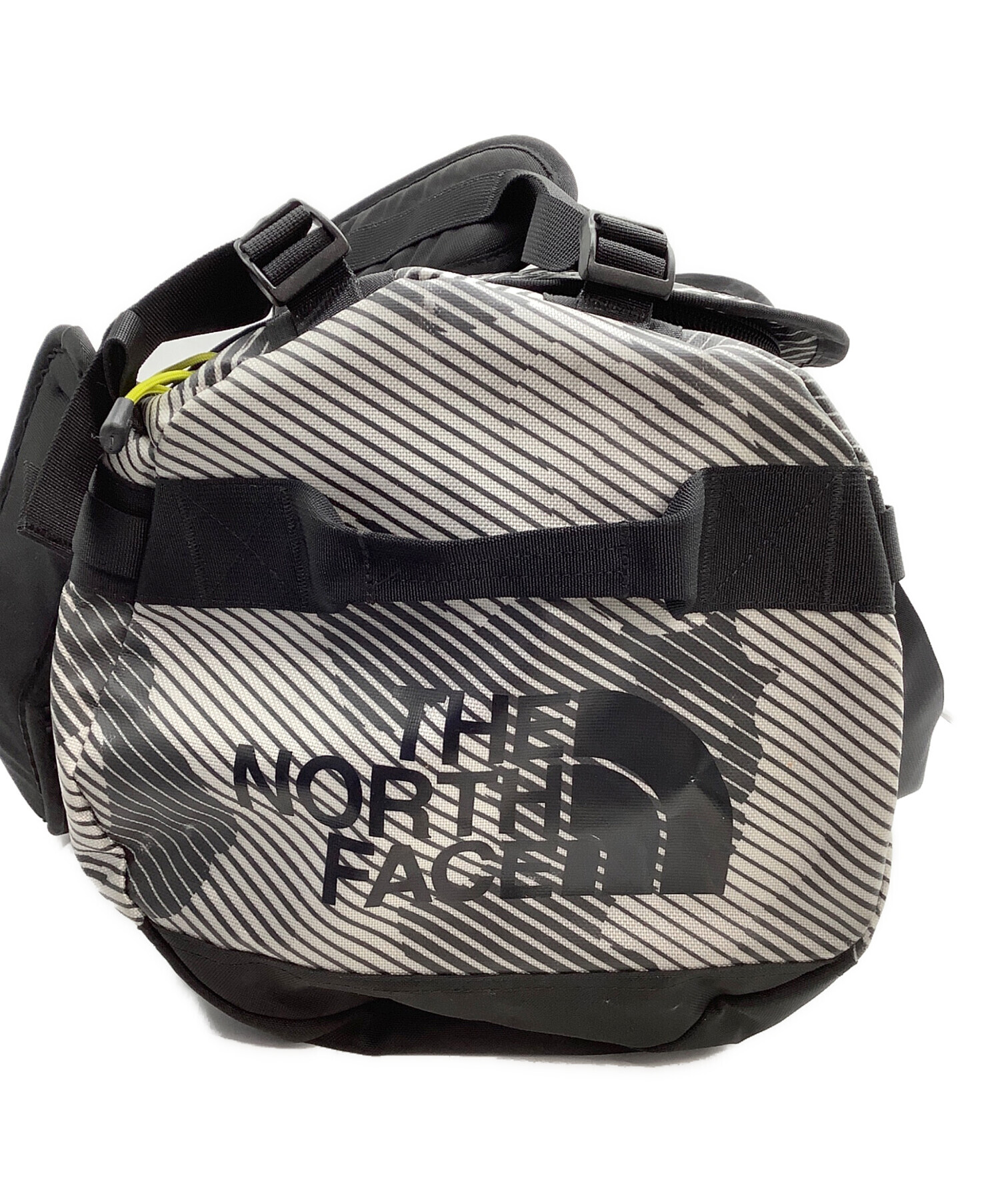 THE NORTH FACEベースキャンプダッフル　ボストンバックMサイズ中古品 中古・古着通販】THE NORTH FACE (ザ ノース フェイス) ダッフルバッグ