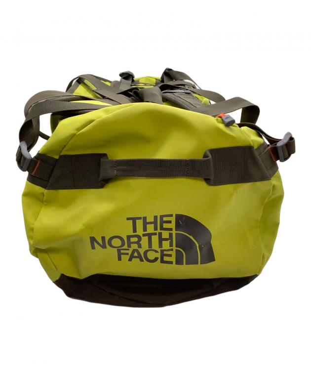 THE NORTH FACE ザノースフェイス ボストンバッグ - カーキ 【古着】【中古】 中古・古着通販】THE NORTH FACE (ザ ノース フェイス) ダッフルバッグ