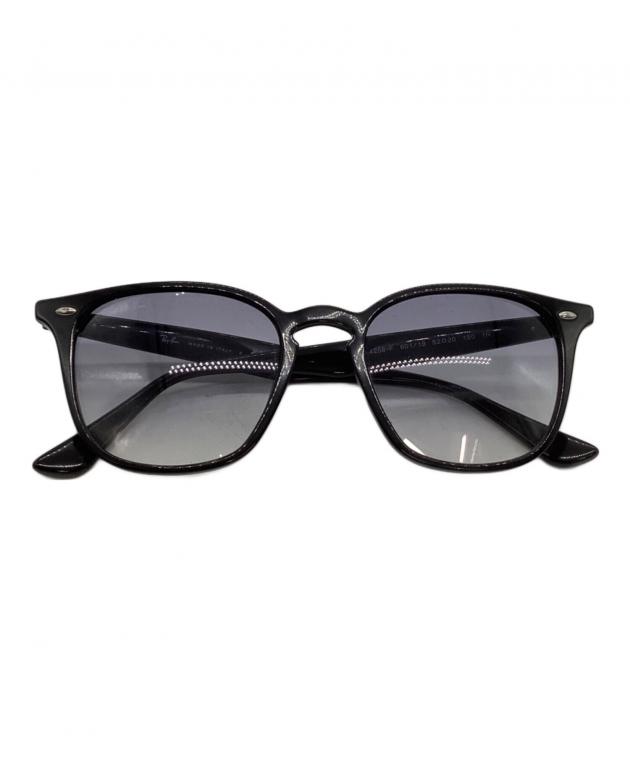中古・古着通販】RAY-BAN (レイバン) サングラス ブラック サイズ:52