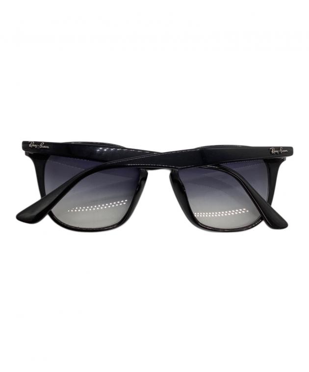 中古・古着通販】RAY-BAN (レイバン) サングラス ブラック サイズ:52