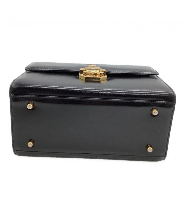 中古・古着通販】VERSACE (ヴェルサーチェ) バニティバッグ サン