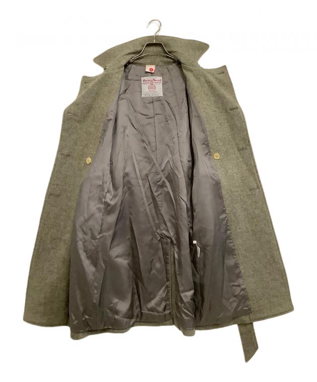中古・古着通販】Harris Tweed (ハリスツイード) ステンカラーコート