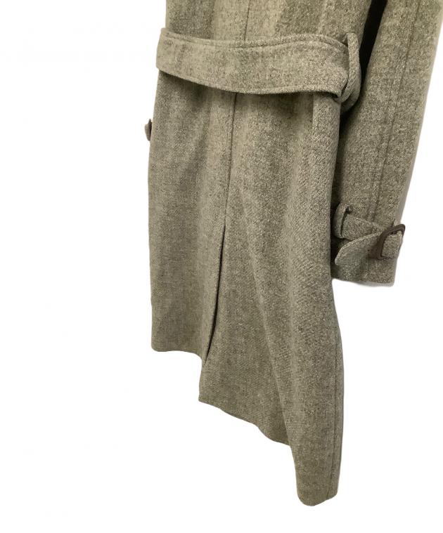中古・古着通販】Harris Tweed (ハリスツイード) ステンカラーコート