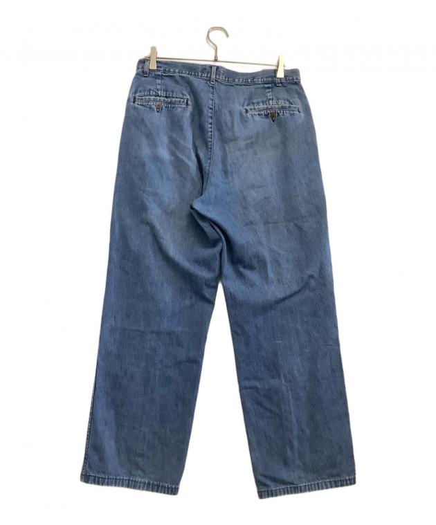 中古・古着通販】POLO COUNTRY (ポロカントリー) デニムパンツ