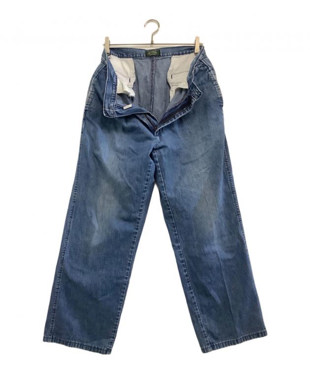 中古・古着通販】POLO COUNTRY (ポロカントリー) デニムパンツ