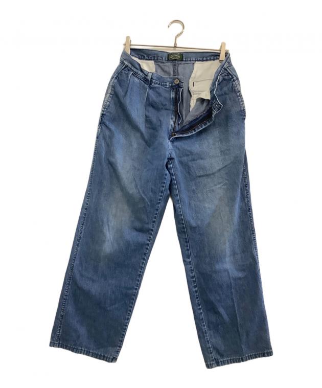 中古・古着通販】POLO COUNTRY (ポロカントリー) デニムパンツ